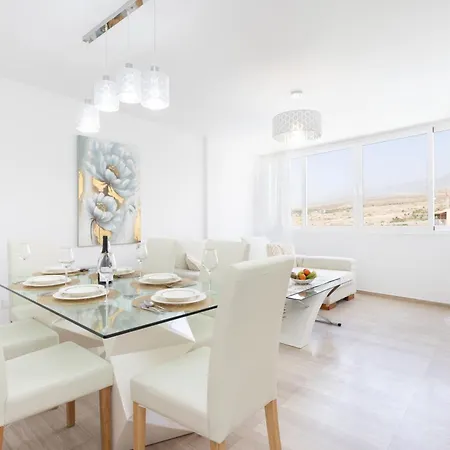 Ferienwohnung Emily Residencial Los Cristianos  Exterior foto