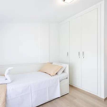 Ferienwohnung Emily Residencial Los Cristianos  Exterior foto